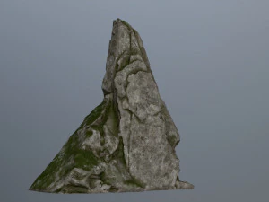 Skullgate 3D Model