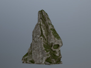 Skullgate 3D Model
