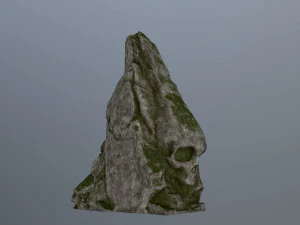 Skullgate 3D Model