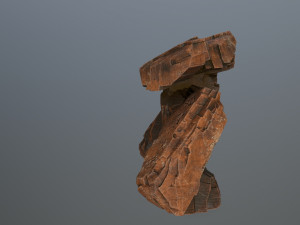 Rock Monster 3D Модель