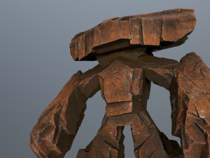 Rock Monster 3D Модель