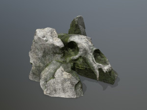 Skullgate Modèle 3D