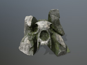Skullgate Modèle 3D