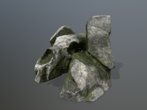 Skullgate Modèle 3D