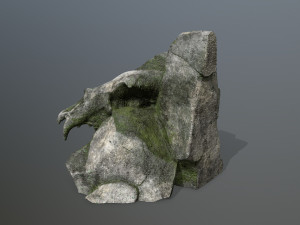Skullgate Modèle 3D
