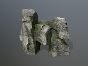 Skullgate Modèle 3D