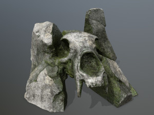 Skullgate Modèle 3D