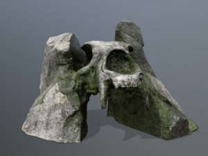 Skullgate Modèle 3D