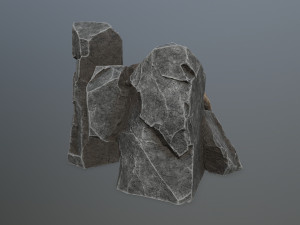 Skullgate Model 3D