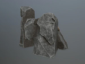 Skullgate 3D Model