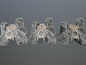 Skullgate Model 3D
