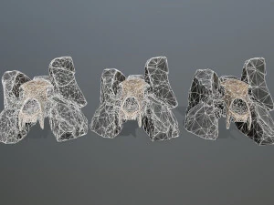 Skullgate 3D Model