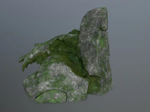 Skull gate 3D Model