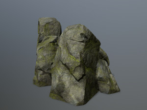 Skull gate Modelo 3D