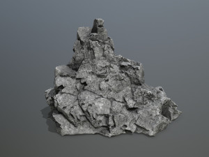 Rocks 3D Model