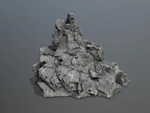 Rocks 3D Model