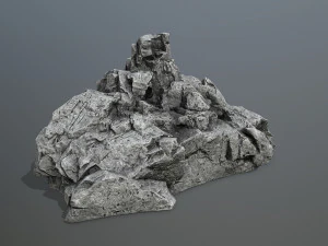 Rocks 3D Model