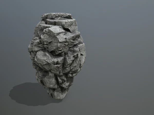 Rocks 3D Model