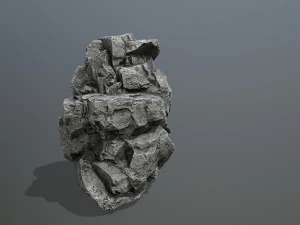 Rocks 3D Model