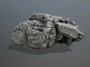 Rocks 3D Model
