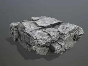 Rocks 3D Model