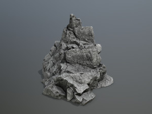 Rocks 3D Model
