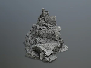Rocks 3D Model