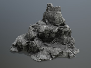 Rocks 3D Model