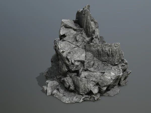 Rocks 3D Model