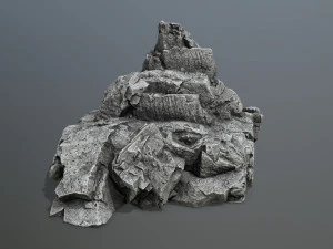 Rocks 3D Model