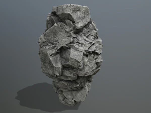 Rocks 3D Model