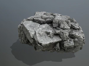 Rocks 3D Model