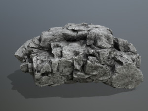 Rocks 3D Model