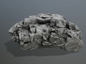 Rocks 3D Model