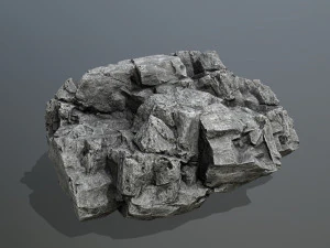 Rocks 3D Model