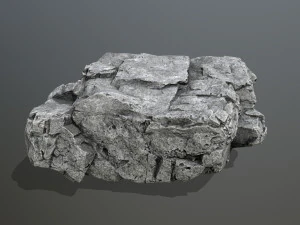 Rocks 3D Model