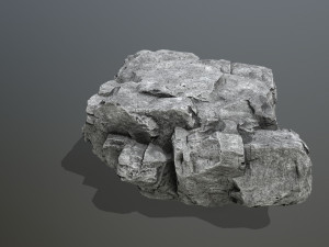 Rocks 3D Model