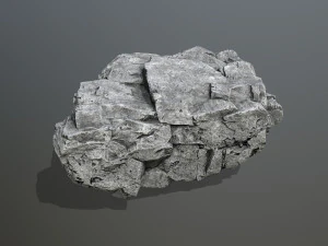 Rocks 3D Model