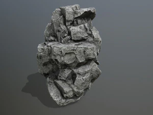 Rocks 3D Model