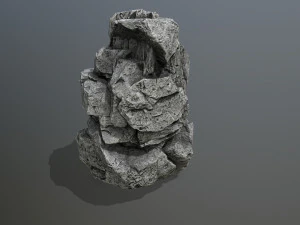 Rocks 3D Model