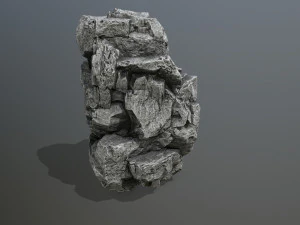 Rocks 3D Model