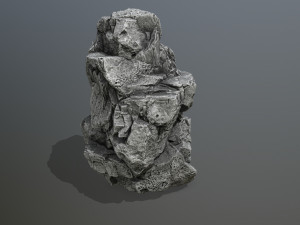 Rocks 3D Model