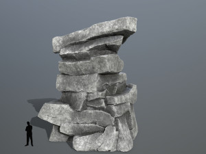 Rocks 3D 模型