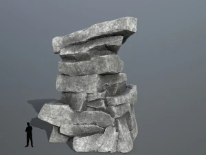 rocas Modelo 3D