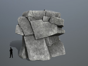 Rocks 3D 模型
