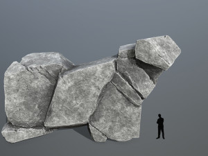 Rocks 3D 模型