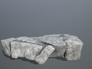 Rocks 3D 模型