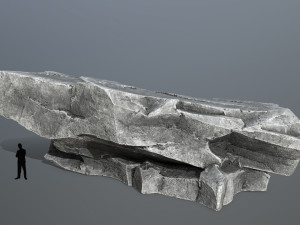 Rocks 3D 模型