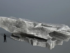 rocas Modelo 3D