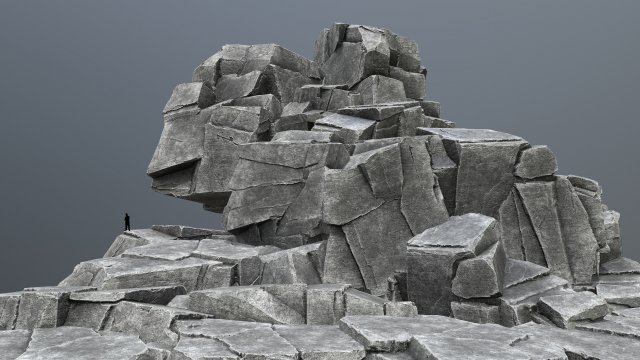 Rocks Modelo 3D .c4d .max .obj .3ds .fbx .stl .blend